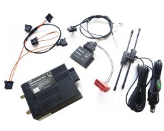 Multimedia Box fr MERCEDES mit Comand NTG2.5