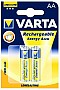 Varta 56706 ready2use Mignon Blister(2Pezzo)