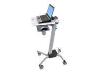 Ergotron Neo-Flex Laptop Cart