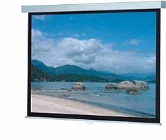 WS-P-ProScreen-Rollo, 16:9 270x152cm BE/BL 1,0 Gain / Mattweiss