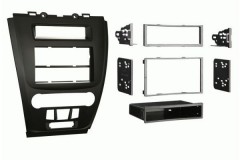 Radioblende Doppel-/1-DIN FORD Fusion & Mercury Milan 2010-2011