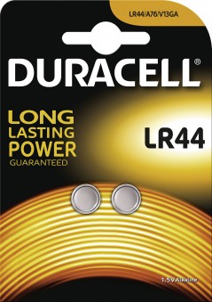 LR 44 Electronics 2er Blister