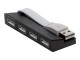 Targus Europe Ltd. Targus 4-Port USB Hub - Hub - 4 x USB 2.