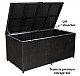 Teamsix storage box  rattan TS-BOX