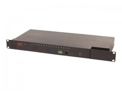 KVM-Switch / 16-Port / 2G / 1 Local User