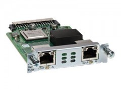 Cisco Third-Generation 2-Port G.703 Mult