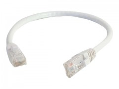 Kabel / 15 m White CAT6PVC SLess UTP  CB