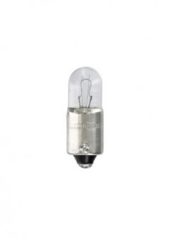 OSRAM-Lampe, 24V/4W, T4W, BA9s, 2 St. im Blister