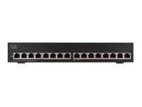 Cisco Small Business Switch SG110-16-EU,