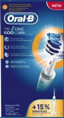 TriZone 600 / Weiss-Trkis