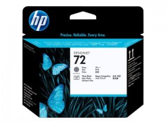 HP No72 Grey and Photo Black Printhead