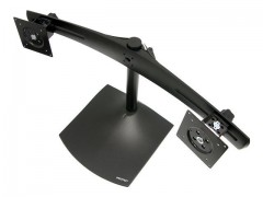 Ergotron 2 facher Monitor Stand horizont