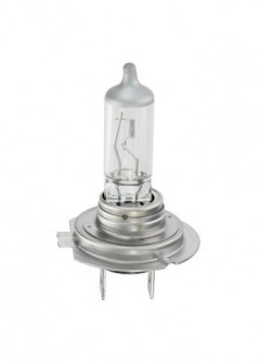 OSRAM-Lampe \'Silverstar\', H7, 12V/55W, PX26d, 1 Stk. im Blister