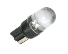 T10, W5W LED-Lampenset, 24V, W2,1x9,5d, blau, 2 Stk. im Blister