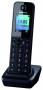 Panasonic Telekom KX-TGHA20EXB / Schwarz