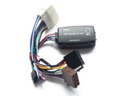 Lenkradinterface fr CITROEN, FIAT, SUZUKI