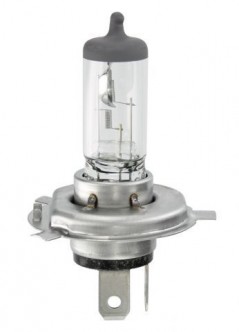 OSRAM-Lampe \'Truckstar\', H4, 24V, 70/75W, P43t, 1 Stk. im Bliste