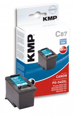 C87 OEM Canon PG-540XL / Schwarz