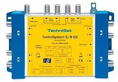 TechniSystem 5/8 G2