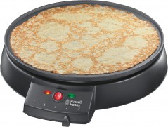 Fiesta Crepes-Maker / Schwarz