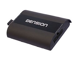 DENSION Gateway BLUE SKODA (Quadlock)