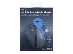 Pro Fit Retractable Mobile Mouse