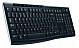 Logitech K270 Wireless Keyboard