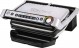 Tefal GC702D Optigrill / Schwarz-Edelstahl