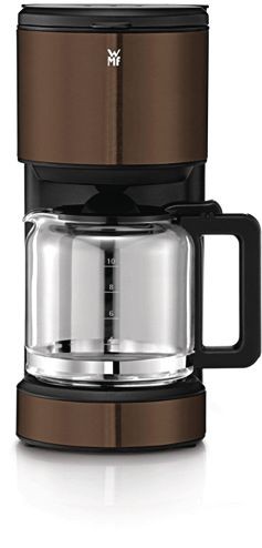 TERRA Aroma Kaffeemaschine Glas / Terra