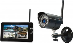 TX-28 Easy Security Camera Set