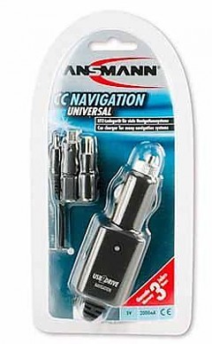 Carcharger Navigation Universal