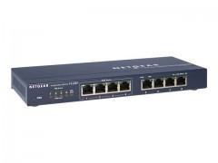 NG FE 8-Port Switch FS108 8x RJ-45 inkl 