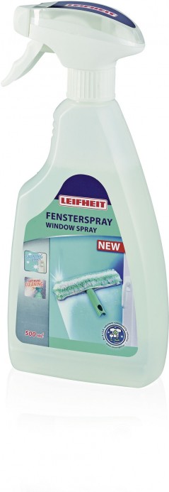 41409 Fensterspray 500ml Liquid