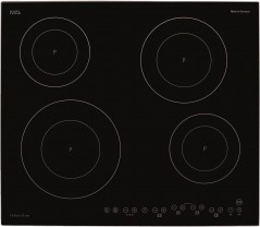 EKI 604 RD Profi / Schwarz-Aluminium