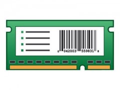 Lexmark Bar Code Card and Forms Card - R