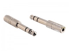 Kabel / 6.3 mM Stereo Maleto3.5 mM Mono 