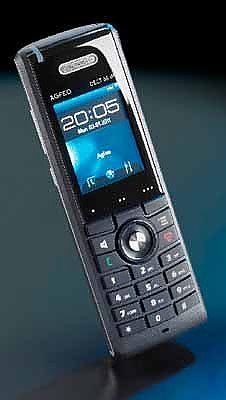 DECT 60 IP / Schwarz