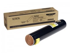 Xerox Toner/Gelb 32.000 Seiten