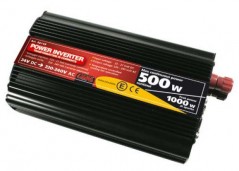 Spannungswandler 24V -> 230V, 500W