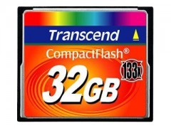 Transcend - Flash-Speicherkarte - 32 GB 