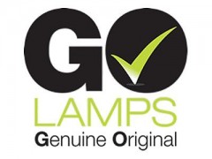 GO LAMP fr EC.K1400.001. TYP: UHP, Leis