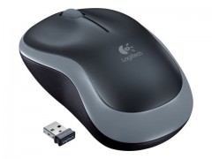 Logitech M185 - Maus - optisch - drahtlo