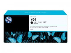 HP No 761 Ink Cart/Matte Black 775ml