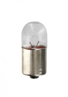 OSRAM-Lampe, 12V/5W, R5W, BA15s, 2 St. im Blister