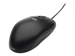 Maus HP / USB / Optisch / black / 2 Tast