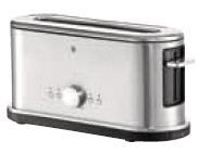 LINEO Toaster / Edelstahl