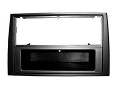 Radioblende 2-DIN PEUGEOT 308 CC ab 2008, schwarz glnzend