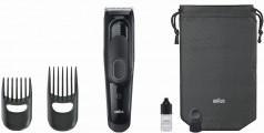 HC 5050 HairClipper / Schwarz