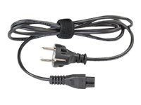 Power Cord 3-PIN EU 2 Meter