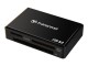 TRANSCEND Transcend Multi-Card Reader RDF8 - Karte